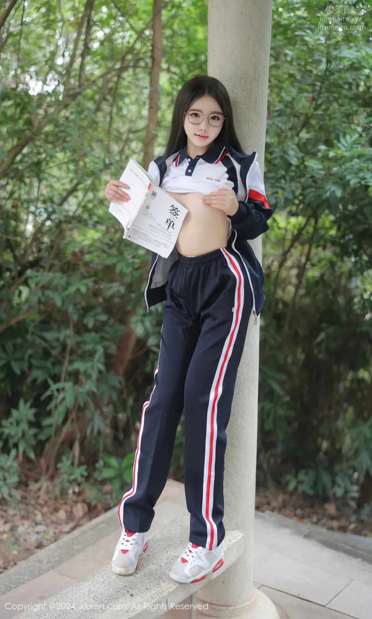 [Xiuren秀人網]2024.04.02 NO.8335 小薯條nienie 44