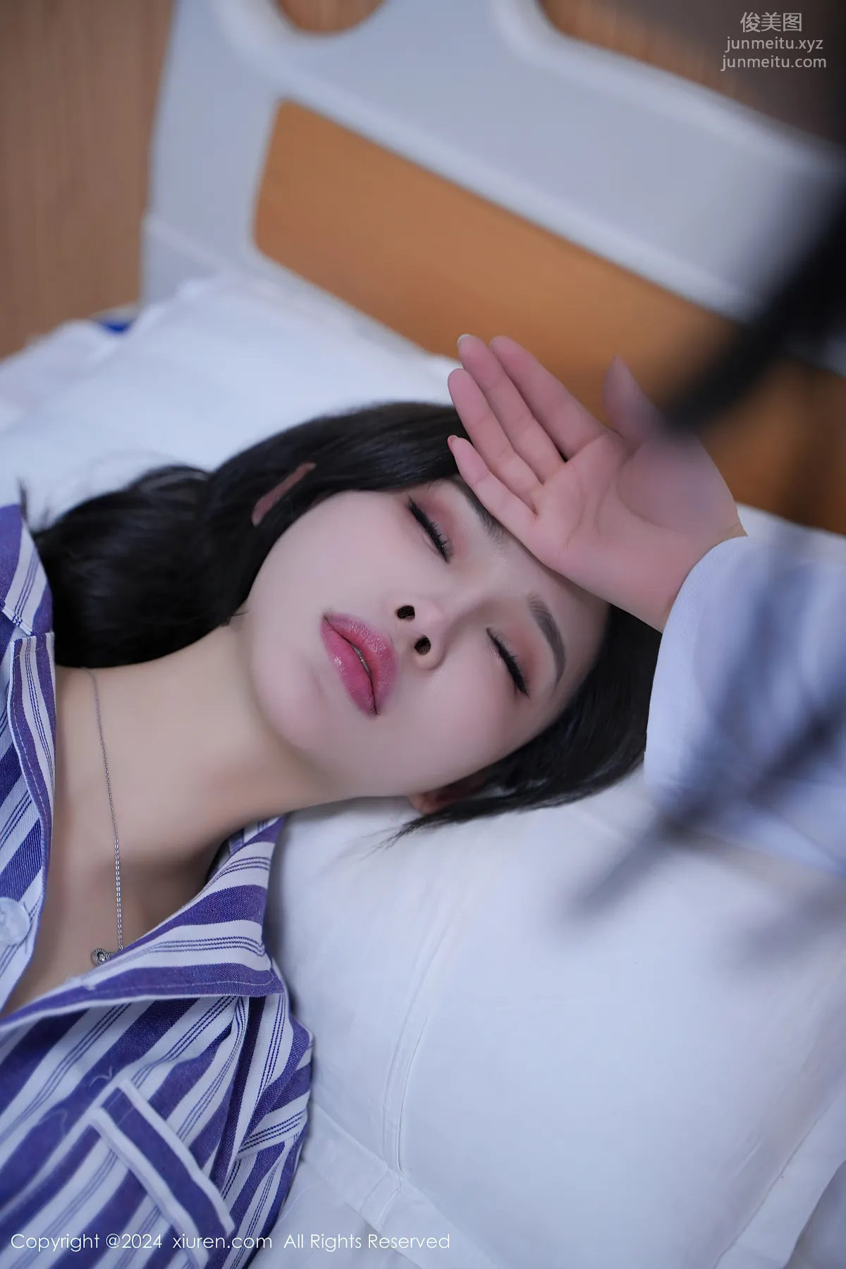 [Xiuren秀人網]2024.04.07 NO.8346 Carol周妍希X 25