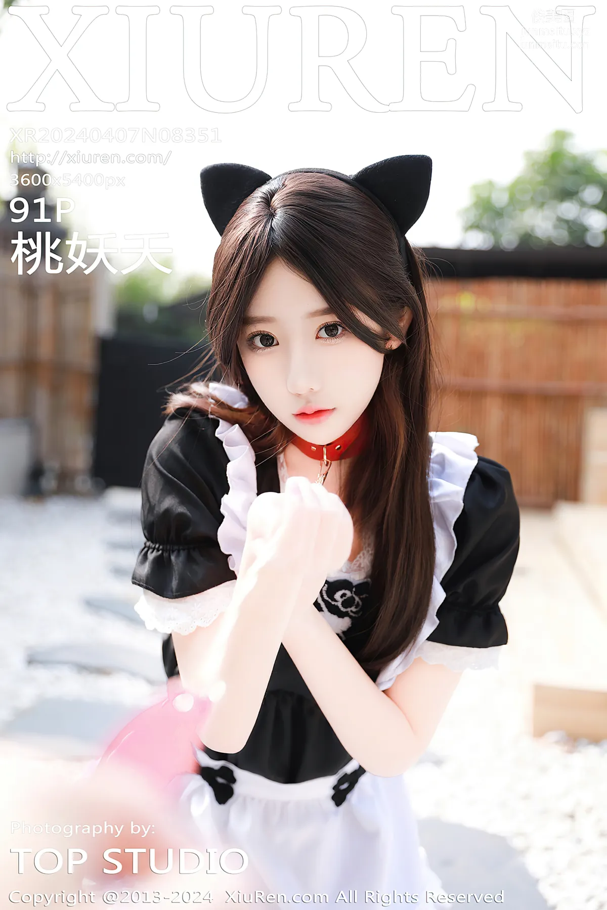 [Xiuren秀人網]2024.04.07 NO.8351 桃妖夭 90
