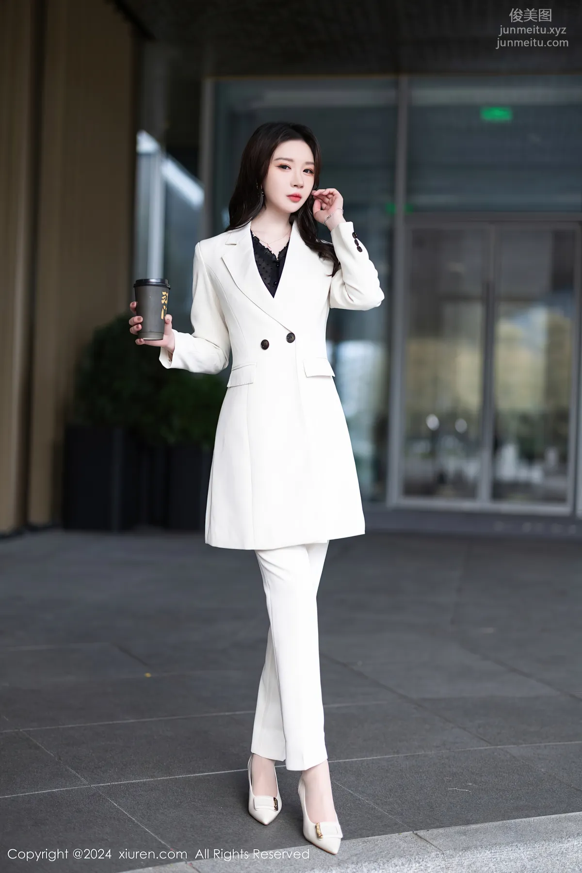 [XiuRen] 2024.04.08 NO.8354 Meng Xinyue photo 2