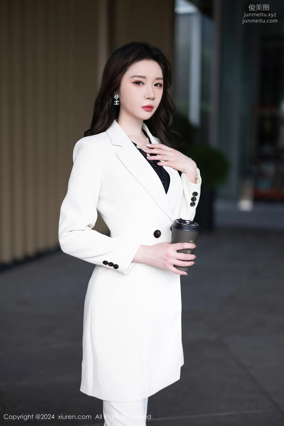 [XiuRen] 2024.04.08 NO.8354 Meng Xinyue photo 4