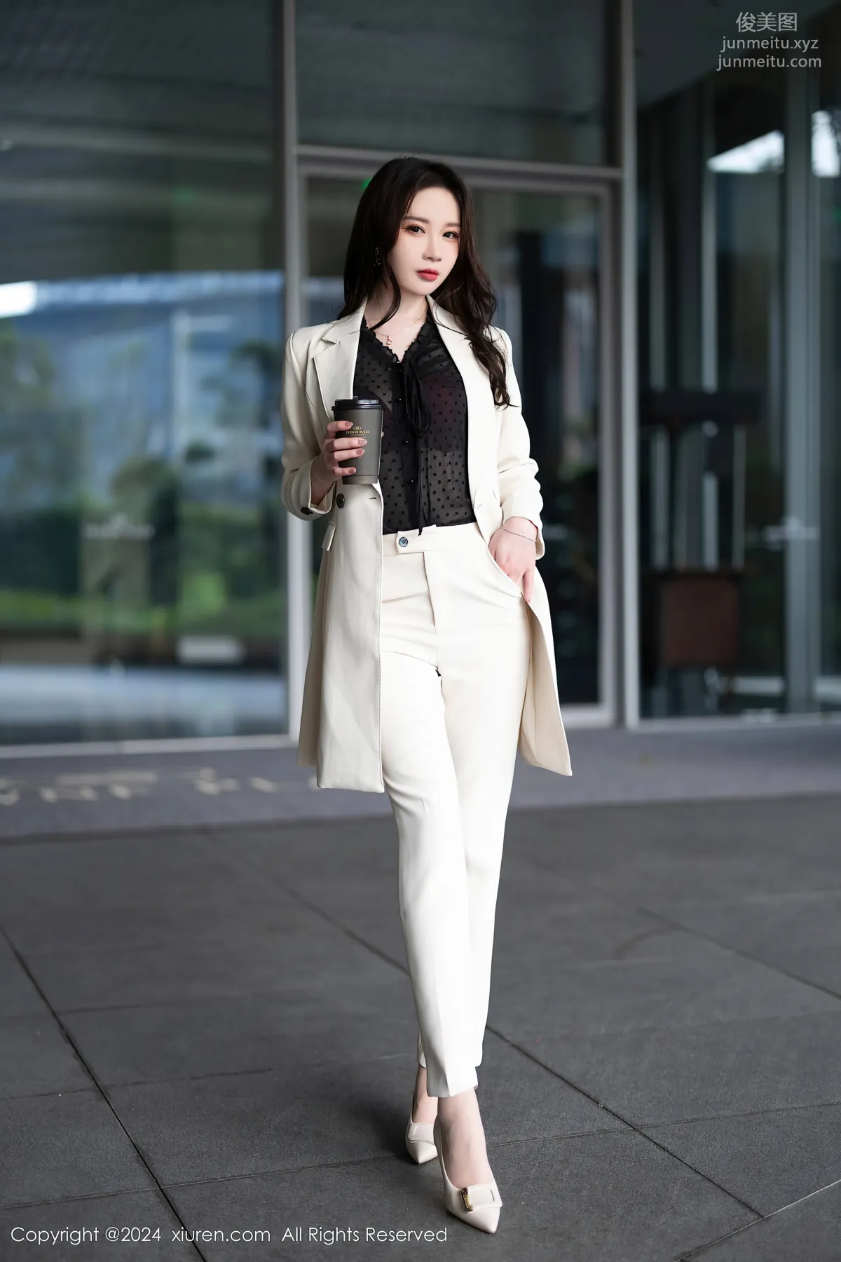 [XiuRen] 2024.04.08 NO.8354 Meng Xinyue photo 5