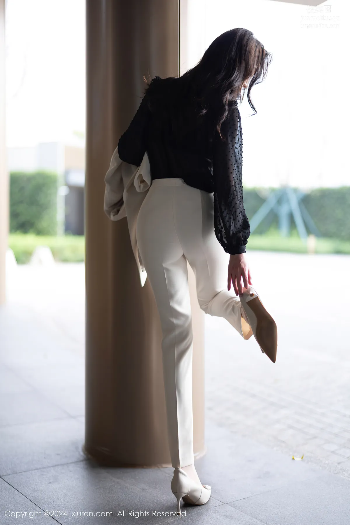 [XiuRen] 2024.04.08 NO.8354 Meng Xinyue photo 8