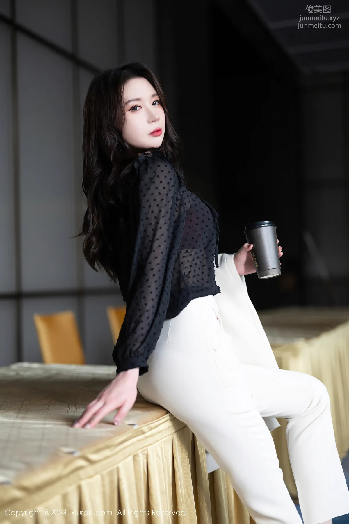 [XiuRen] 2024.04.08 NO.8354 Meng Xinyue photo 12