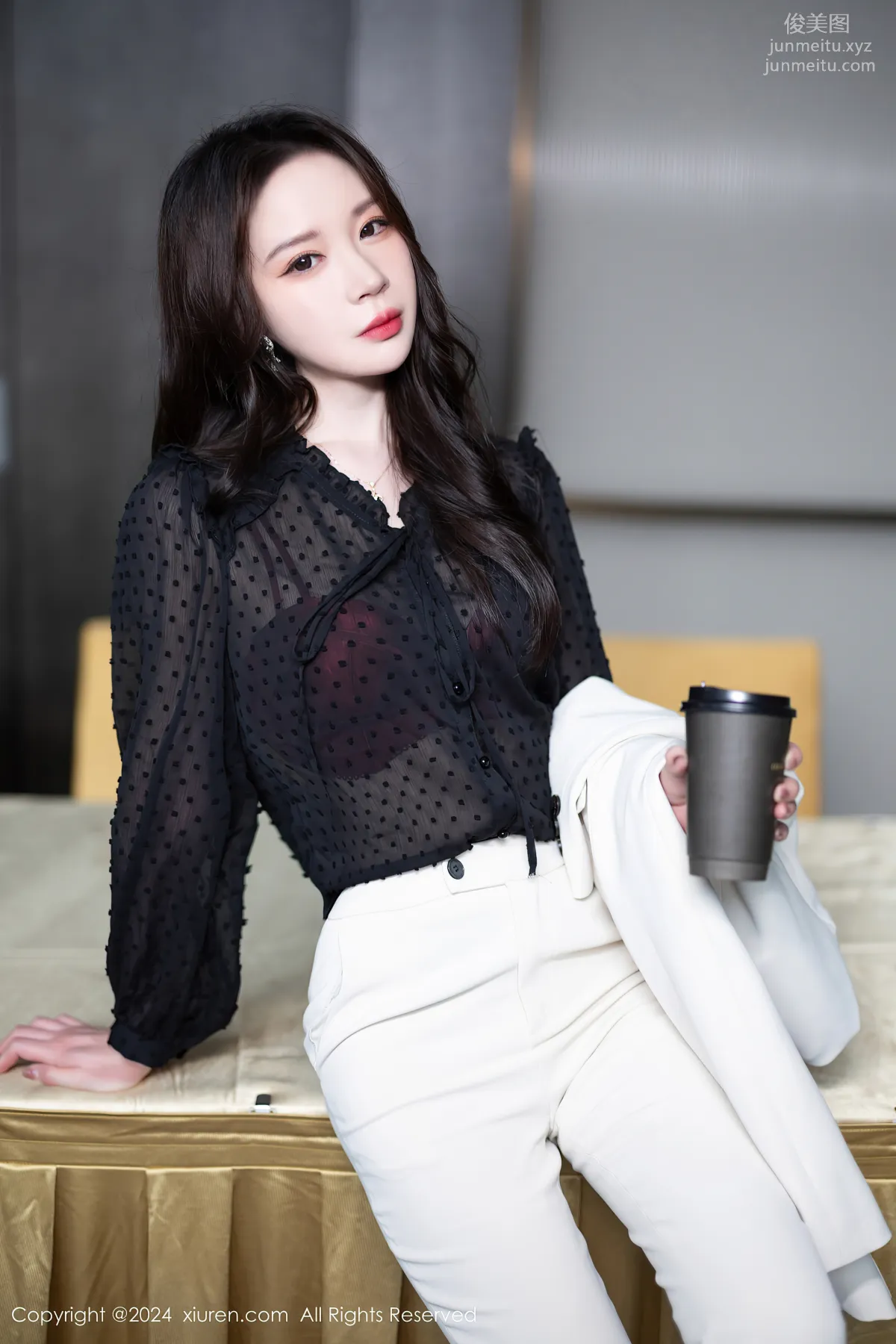 [XiuRen] 2024.04.08 NO.8354 Meng Xinyue photo 13