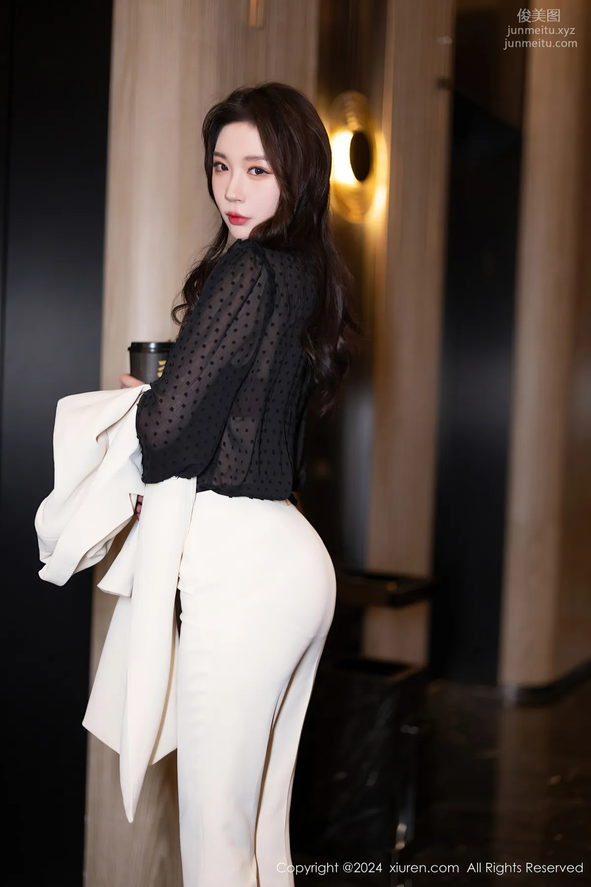 [XiuRen] 2024.04.08 NO.8354 Meng Xinyue photo 14
