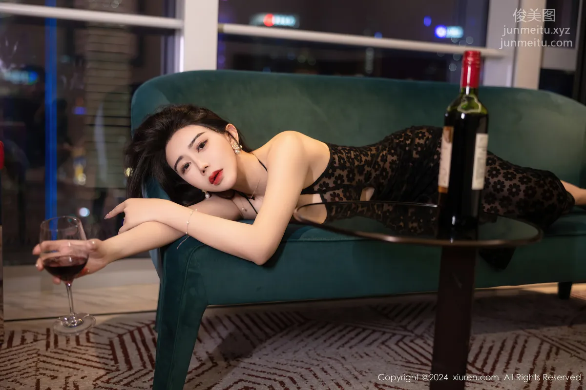 [XiuRen] 2024.04.08 NO.8355 Li Ruoxi photo 13