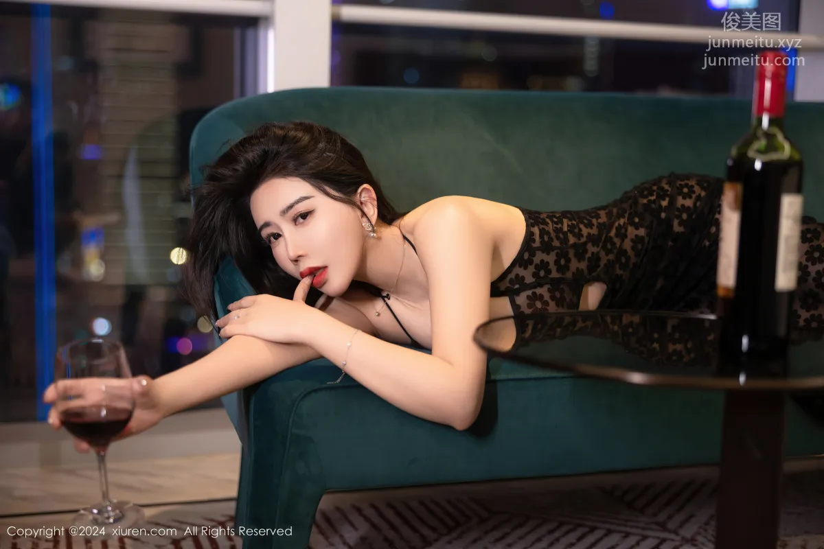 [XiuRen] 2024.04.08 NO.8355 Li Ruoxi photo 14