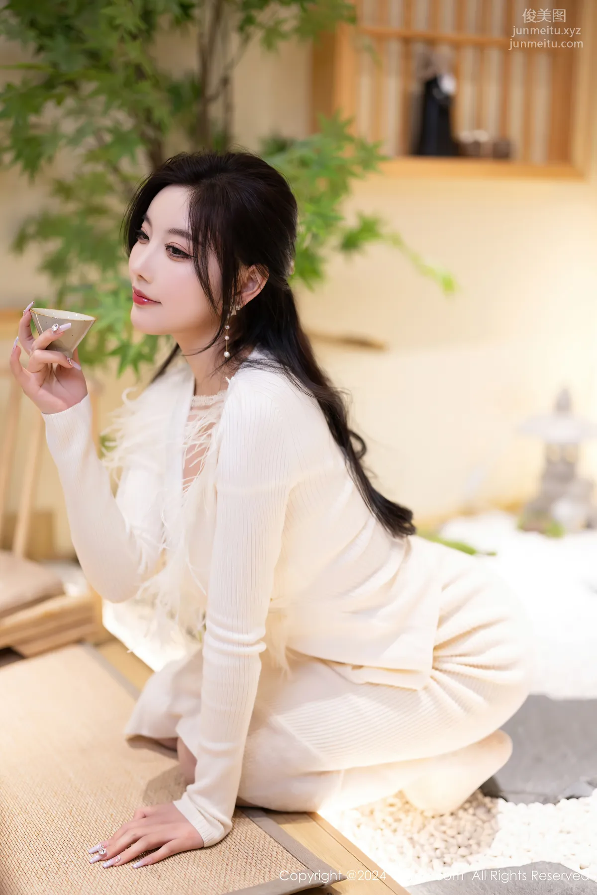 [XiuRen] 2024.04.09 NO.8363 Yang Chenchen Yome photo 5