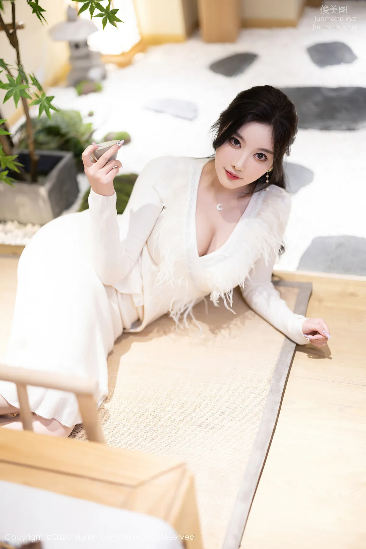 [XiuRen] 2024.04.09 NO.8363 Yang Chenchen Yome photo 12