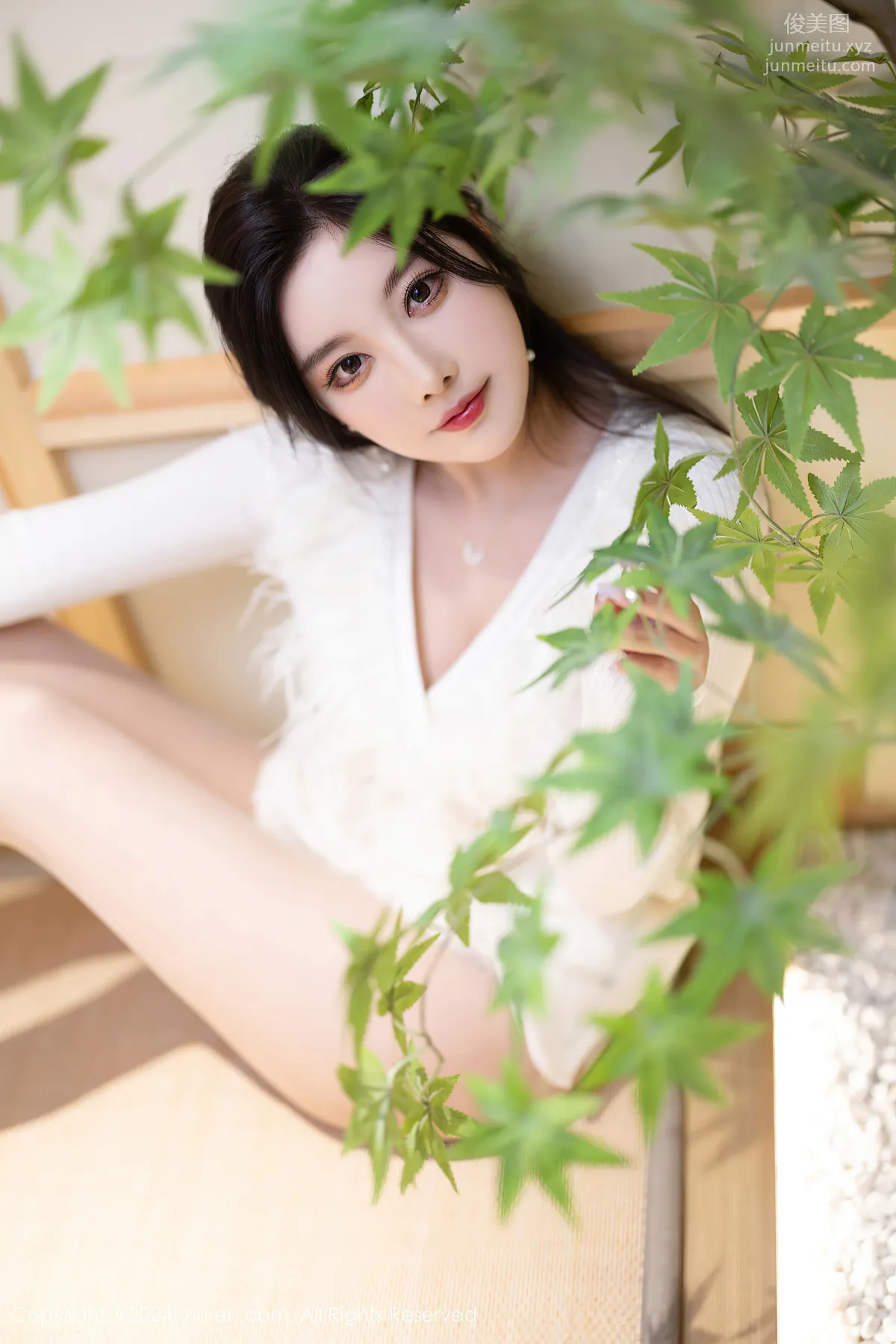 [XiuRen] 2024.04.09 NO.8363 Yang Chenchen Yome photo 16