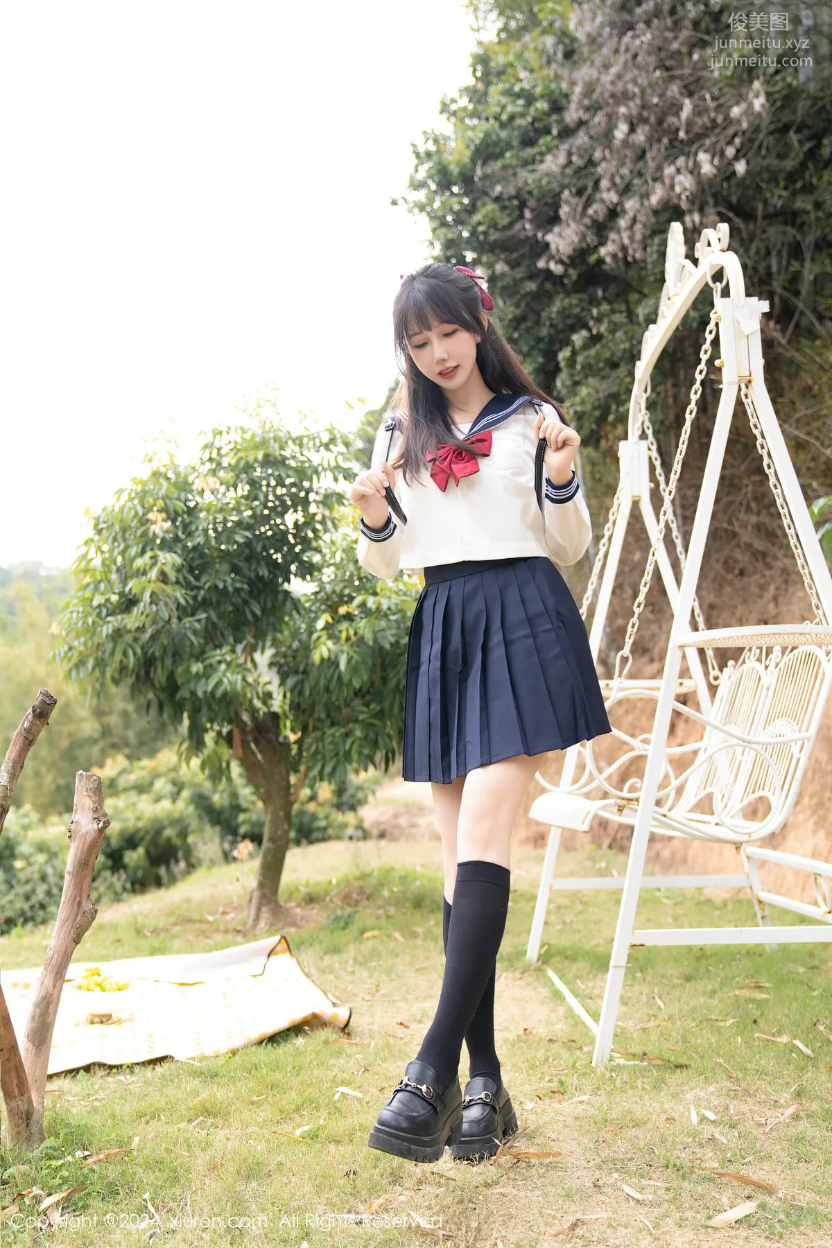 [XiuRen] 2024.04.10 NO.8365 Bo Qiaojiang photo 1