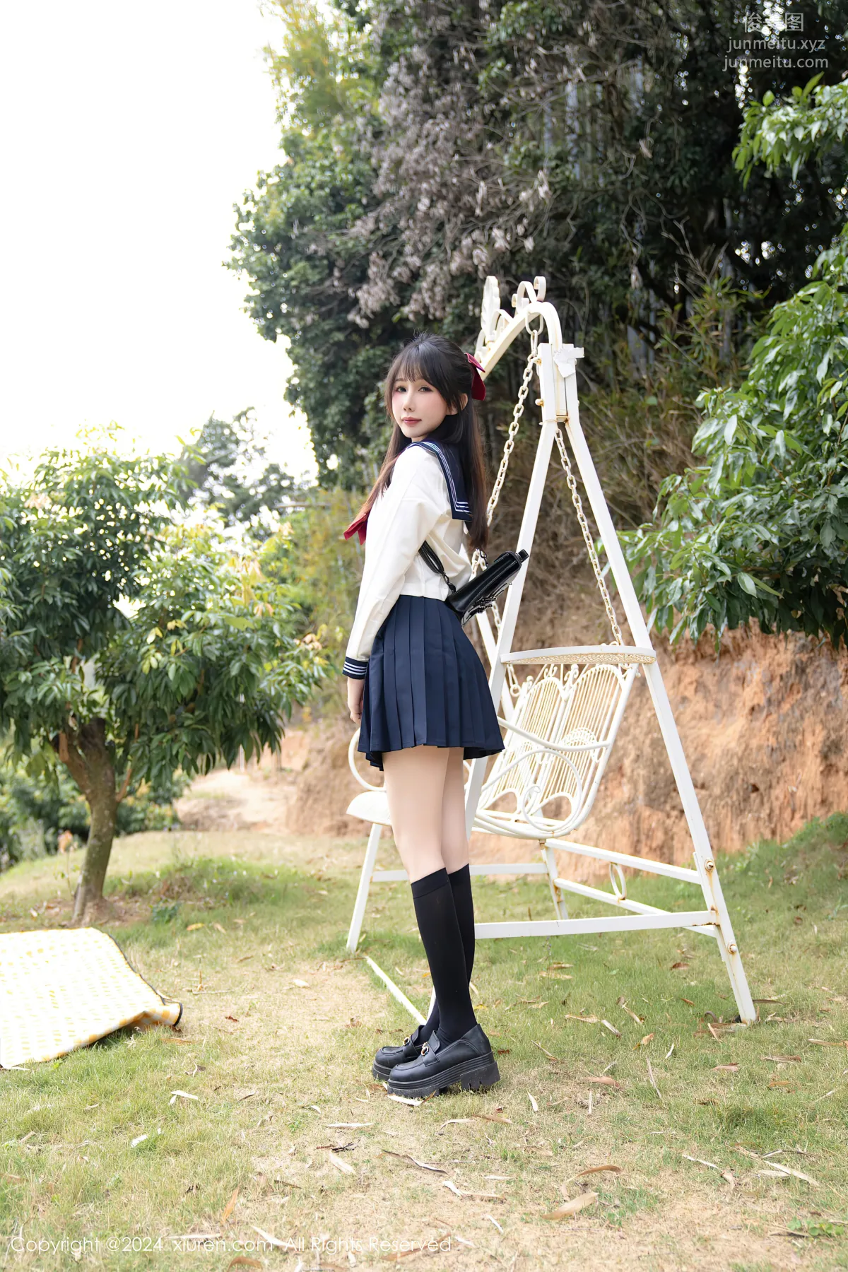 [XiuRen] 2024.04.10 NO.8365 Bo Qiaojiang photo 2