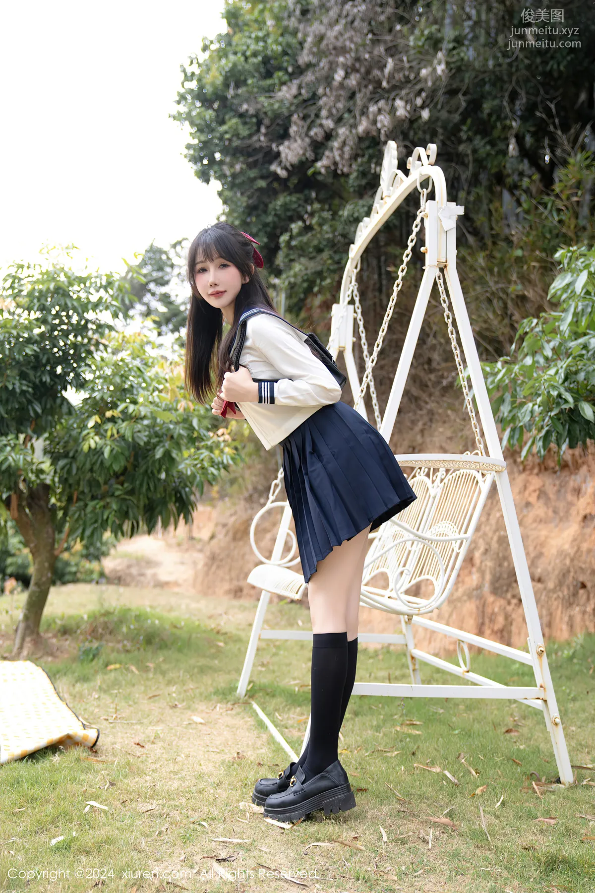 [XiuRen] 2024.04.10 NO.8365 Bo Qiaojiang photo 3