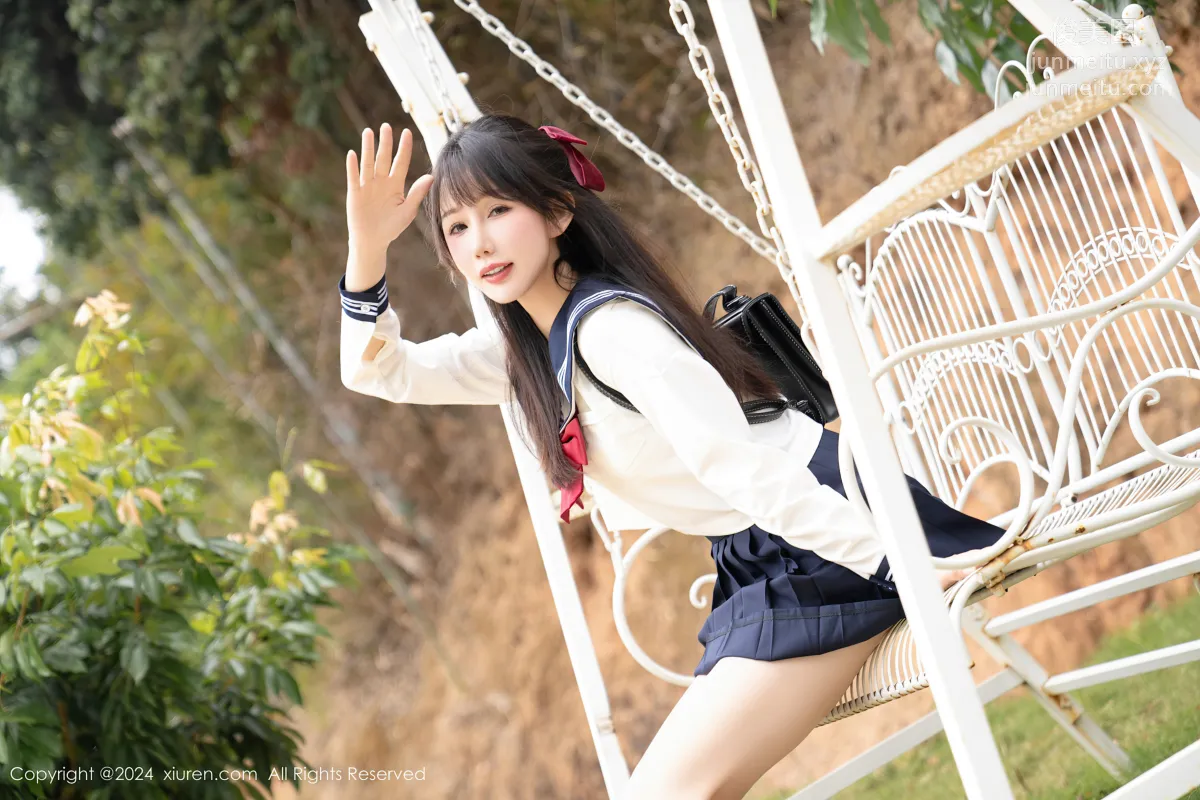 [XiuRen] 2024.04.10 NO.8365 Bo Qiaojiang photo 18