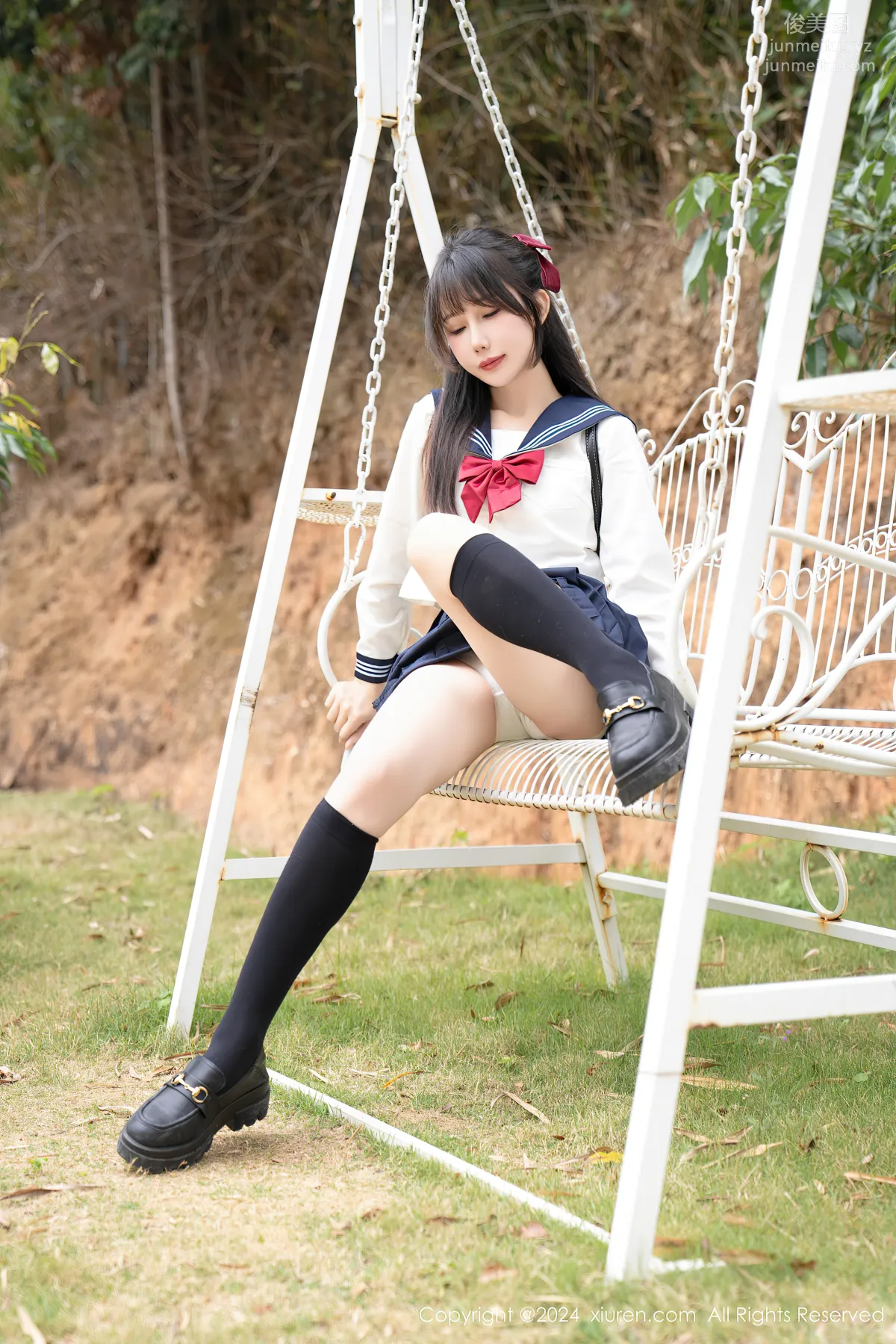 [XiuRen] 2024.04.10 NO.8365 Bo Qiaojiang photo 19