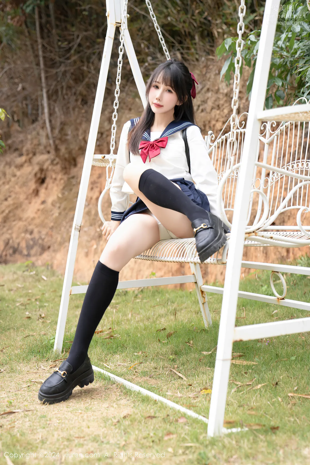 [XiuRen] 2024.04.10 NO.8365 Bo Qiaojiang photo 20