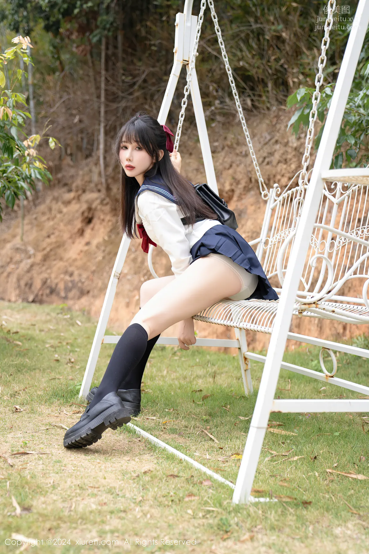 [XiuRen] 2024.04.10 NO.8365 Bo Qiaojiang photo 24
