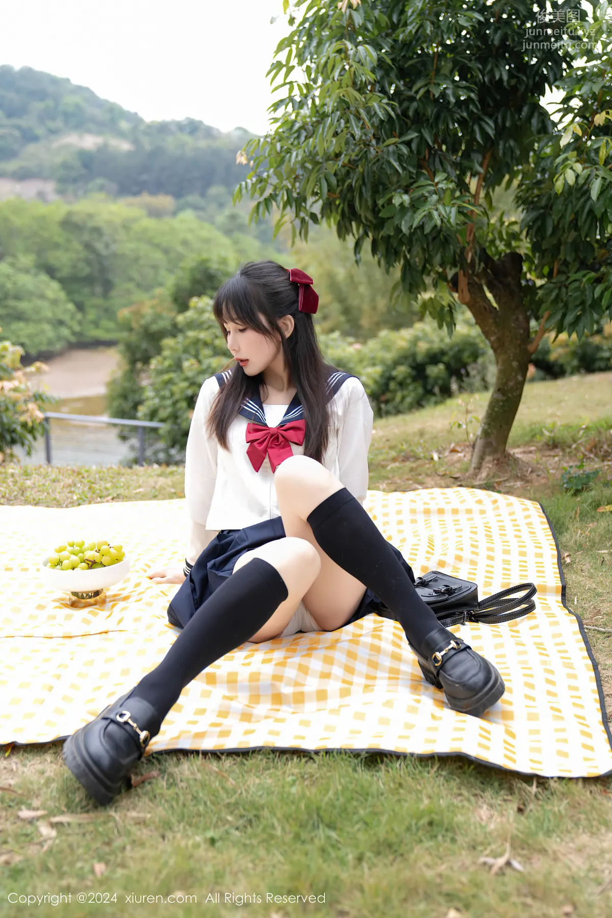 [XiuRen] 2024.04.10 NO.8365 Bo Qiaojiang photo 31