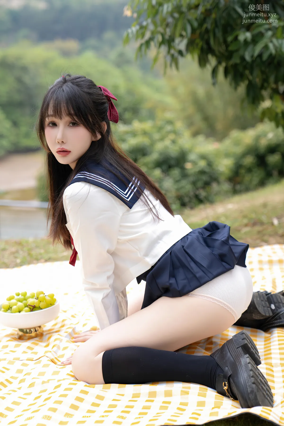 [XiuRen] 2024.04.10 NO.8365 Bo Qiaojiang photo 32