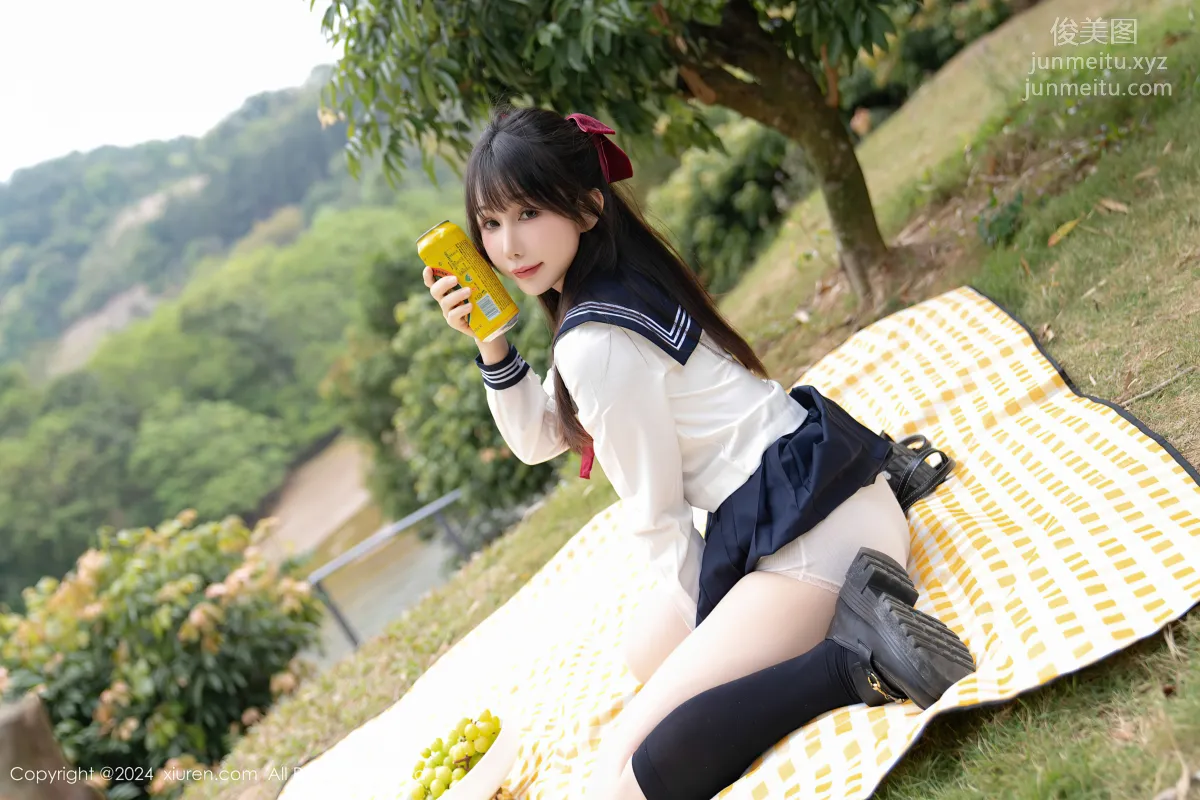 [XiuRen] 2024.04.10 NO.8365 Bo Qiaojiang photo 33