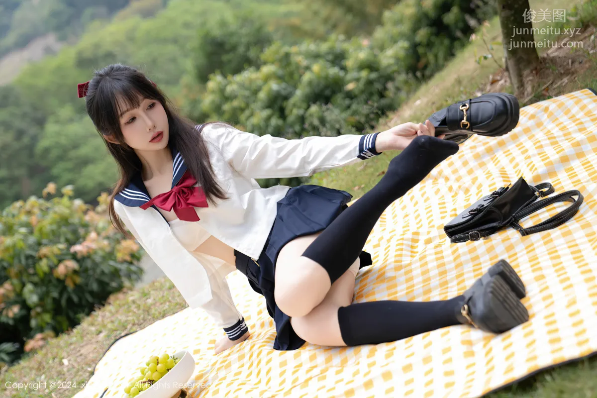 [XiuRen] 2024.04.10 NO.8365 Bo Qiaojiang photo 38