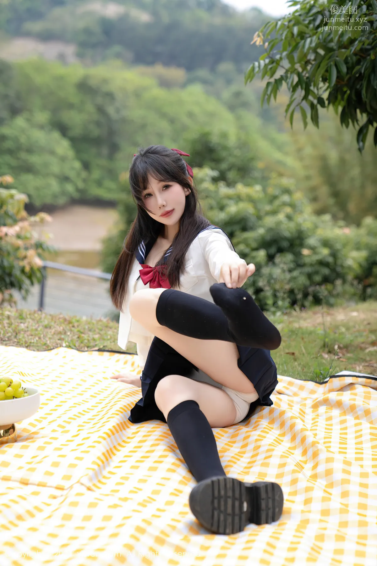 [XiuRen] 2024.04.10 NO.8365 Bo Qiaojiang photo 39