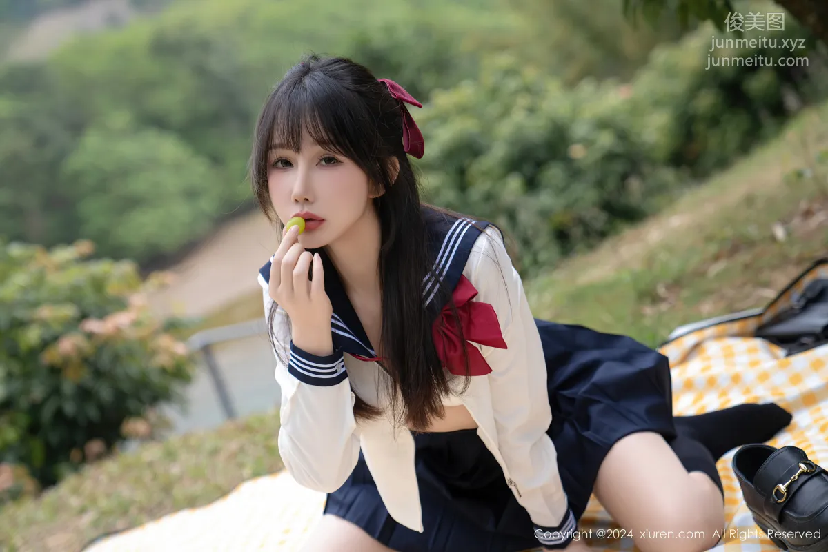 [XiuRen] 2024.04.10 NO.8365 Bo Qiaojiang photo 44