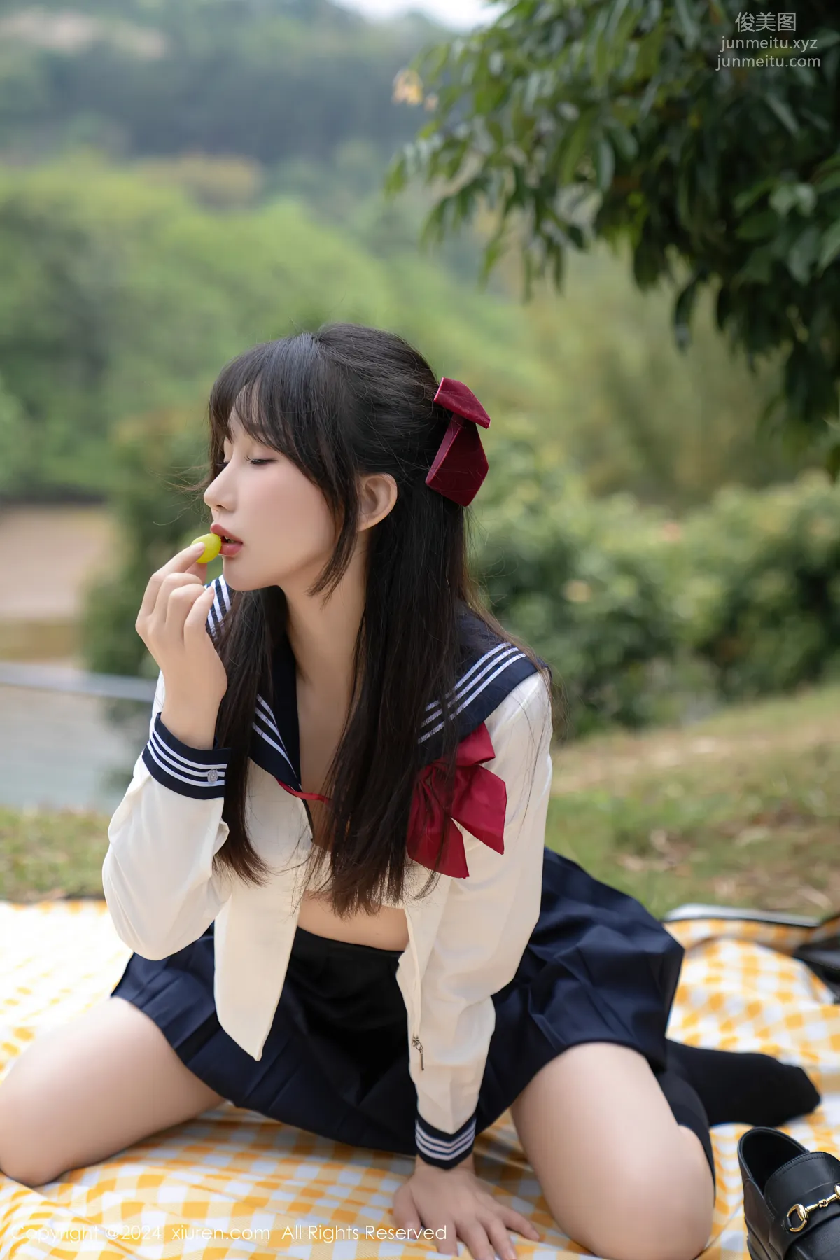[XiuRen] 2024.04.10 NO.8365 Bo Qiaojiang photo 45