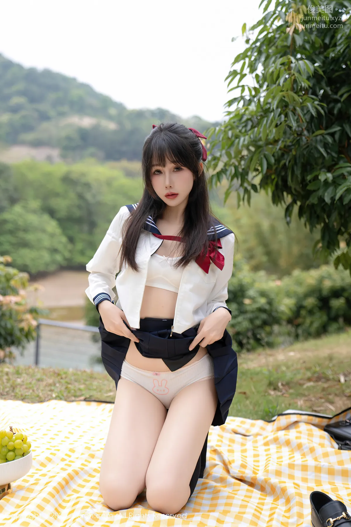 [XiuRen] 2024.04.10 NO.8365 Bo Qiaojiang photo 46
