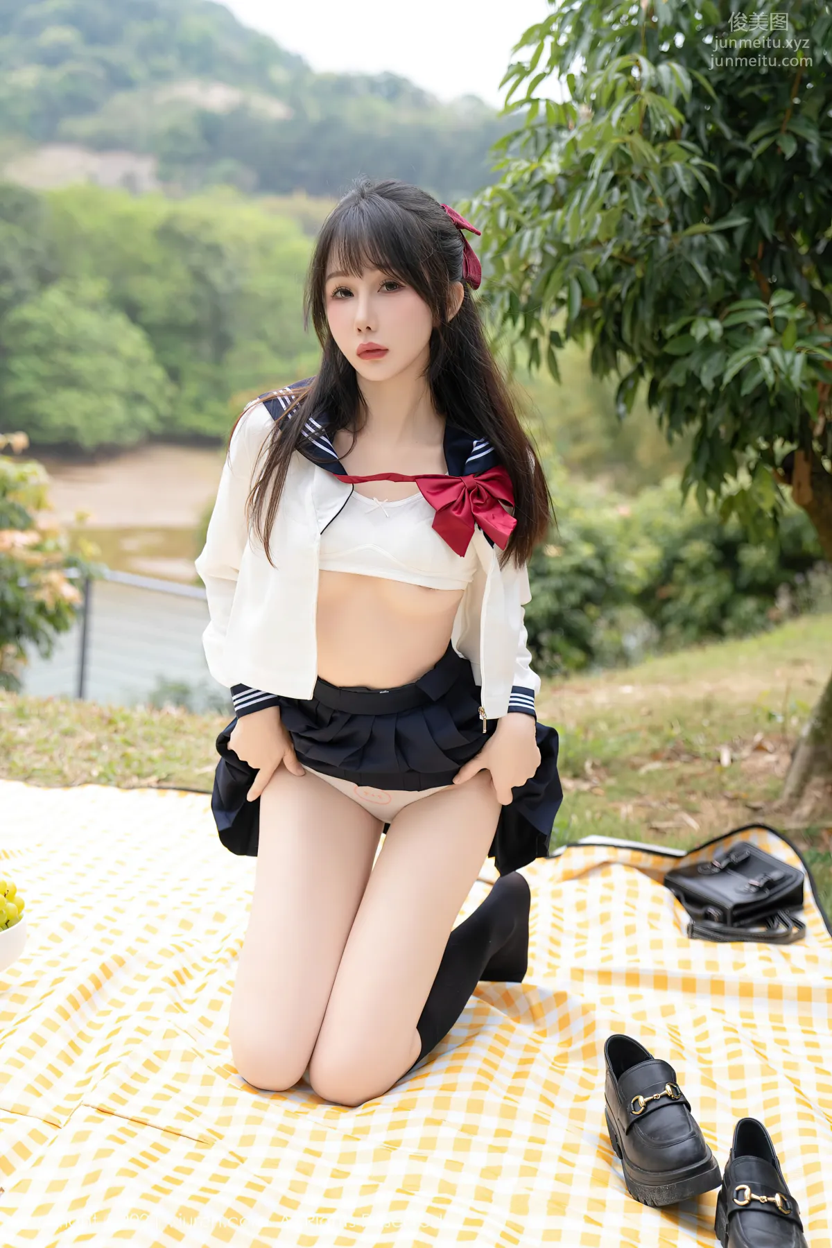 [XiuRen] 2024.04.10 NO.8365 Bo Qiaojiang photo 52