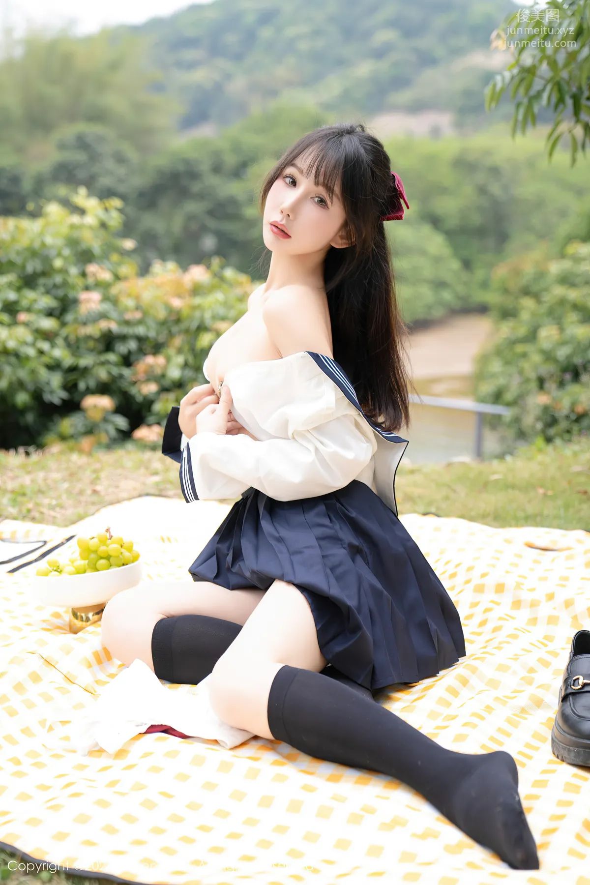 [XiuRen] 2024.04.10 NO.8365 Bo Qiaojiang photo 74