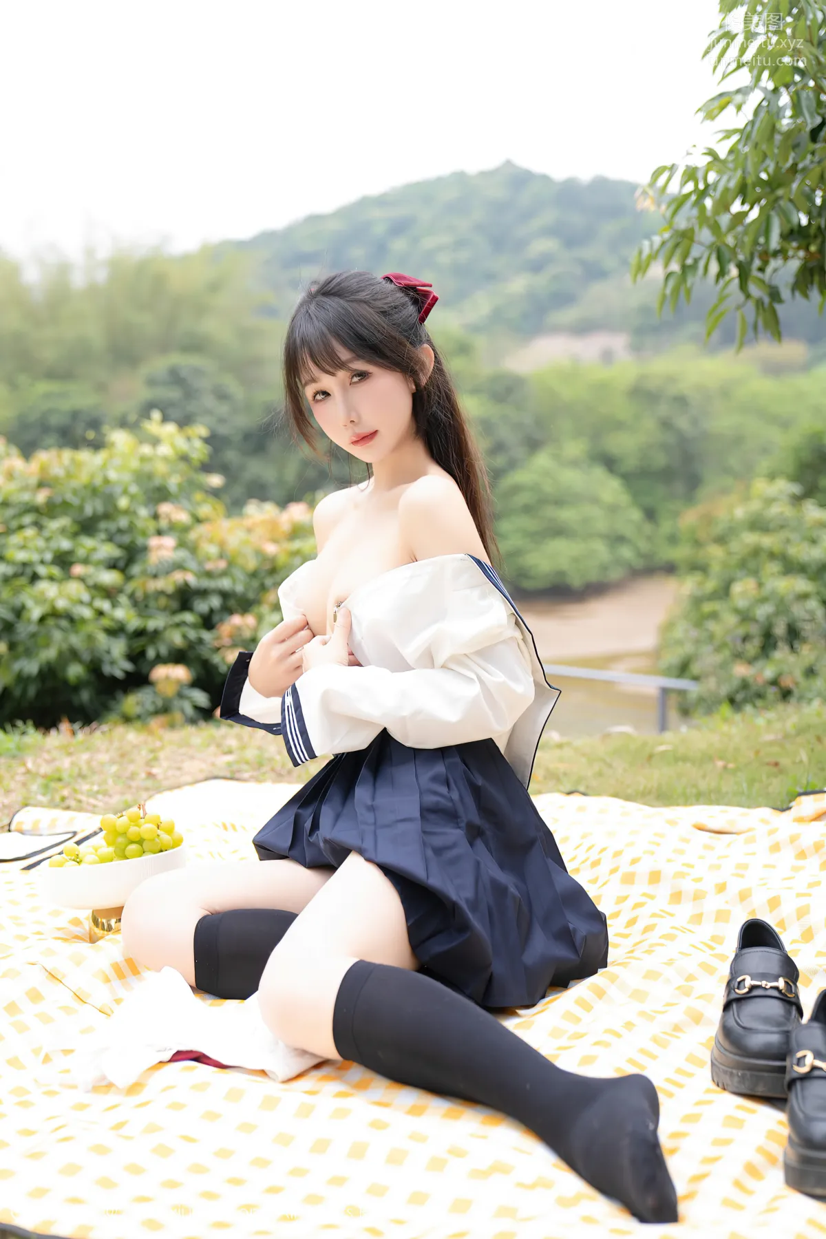 [XiuRen] 2024.04.10 NO.8365 Bo Qiaojiang photo 75