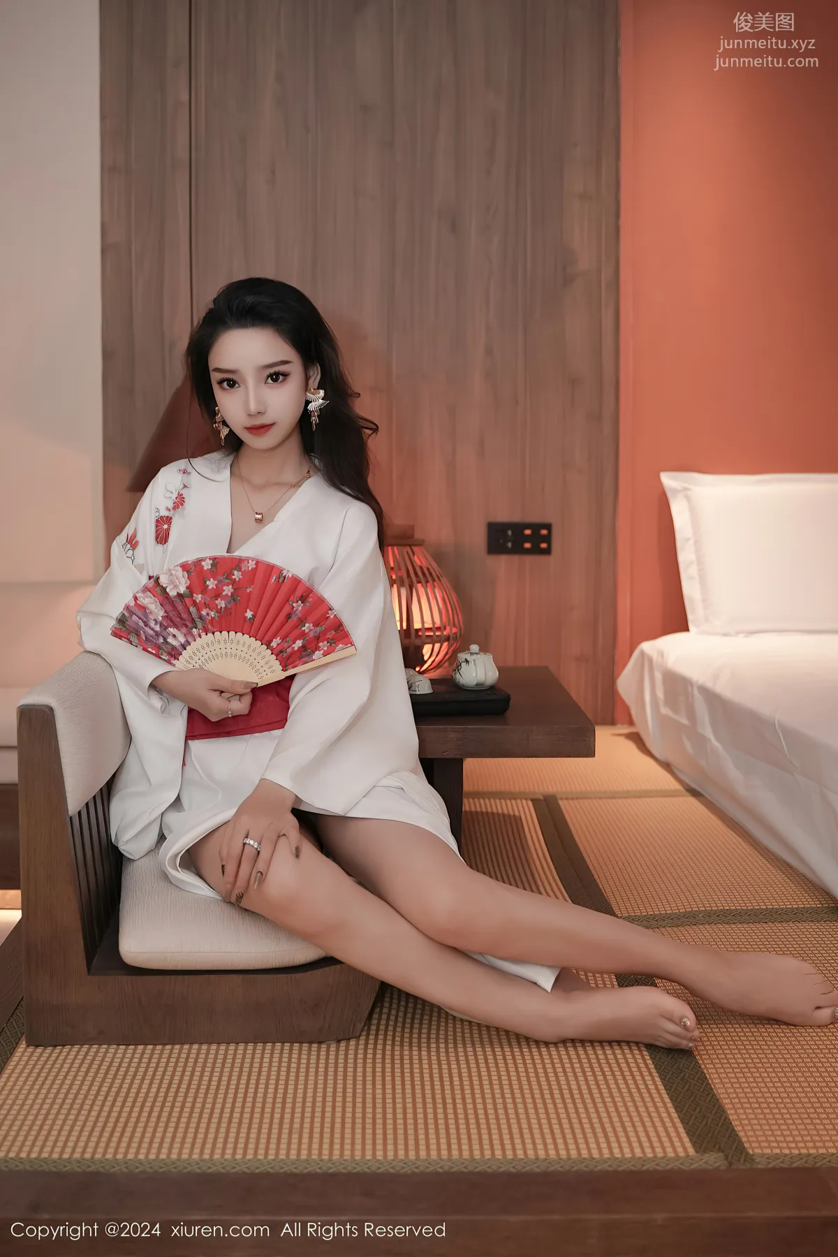 [Xiuren秀人網]2024.04.10 NO.8367 蘇曼兮 6
