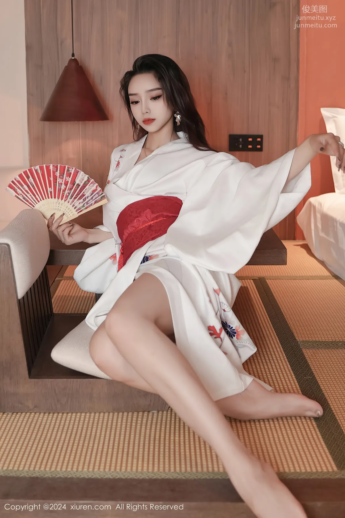 [Xiuren秀人網]2024.04.10 NO.8367 蘇曼兮 10