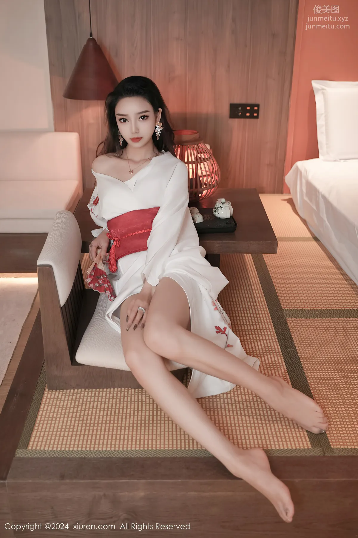 [Xiuren秀人網]2024.04.10 NO.8367 蘇曼兮 11