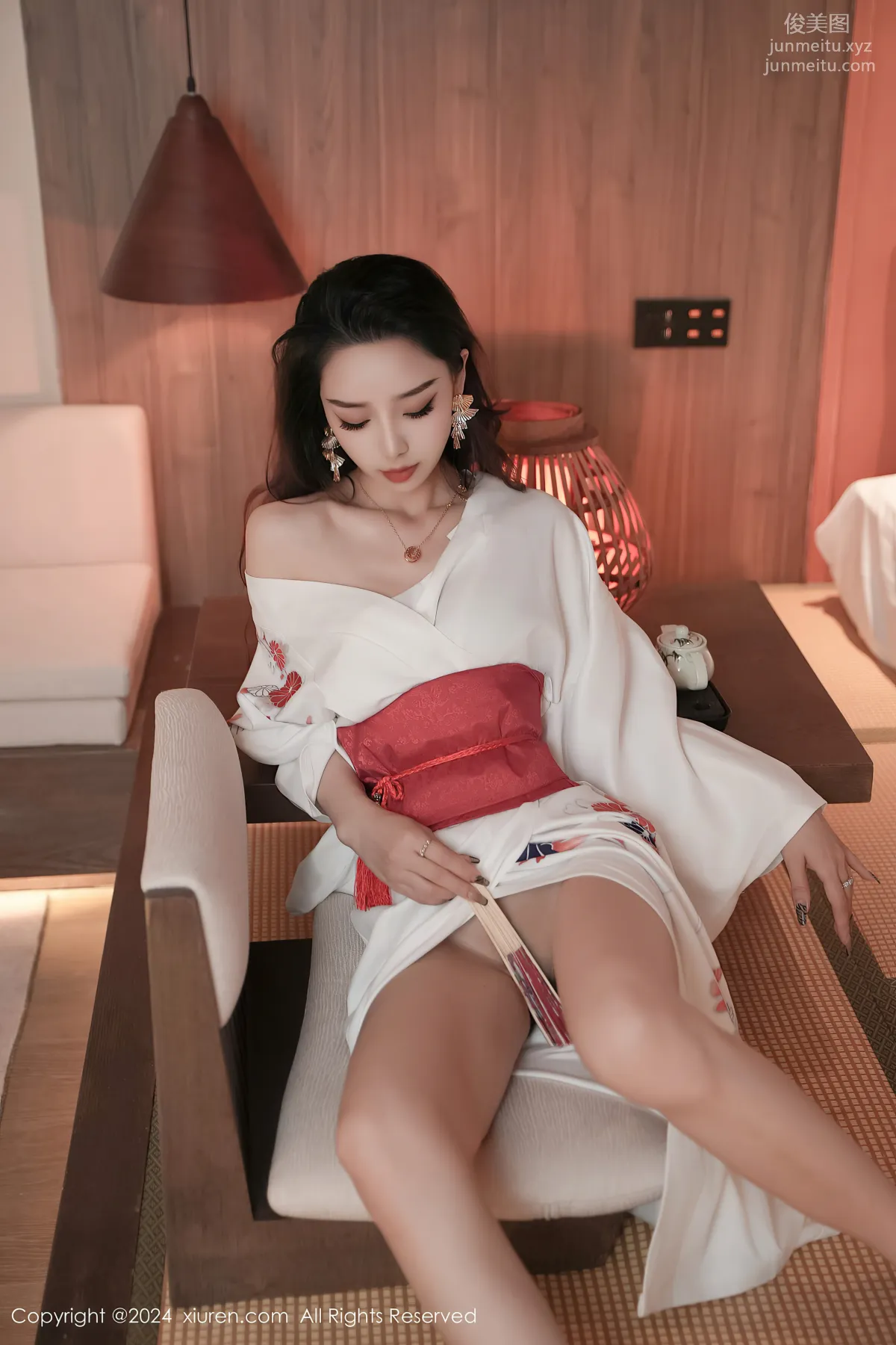[Xiuren秀人網]2024.04.10 NO.8367 蘇曼兮 12