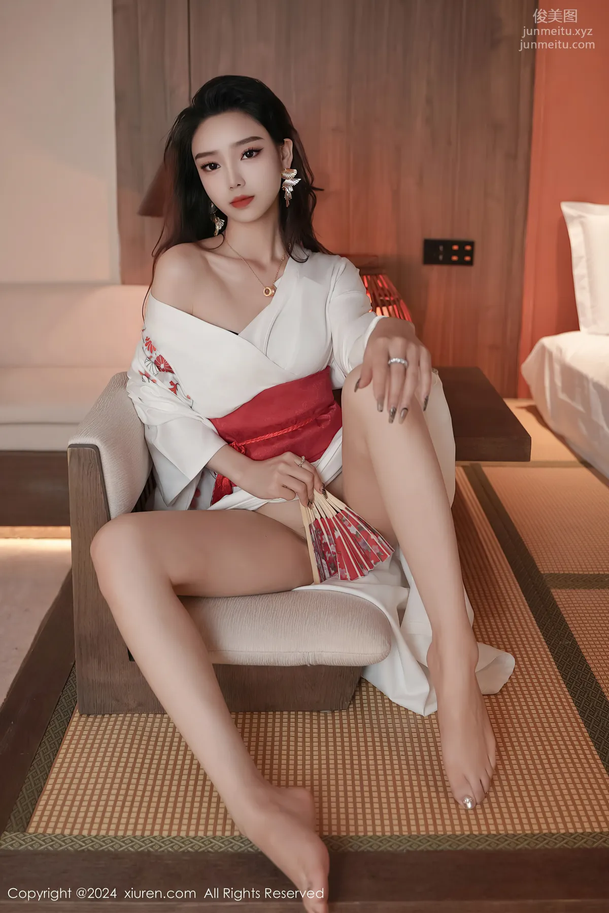 [Xiuren秀人網]2024.04.10 NO.8367 蘇曼兮 13