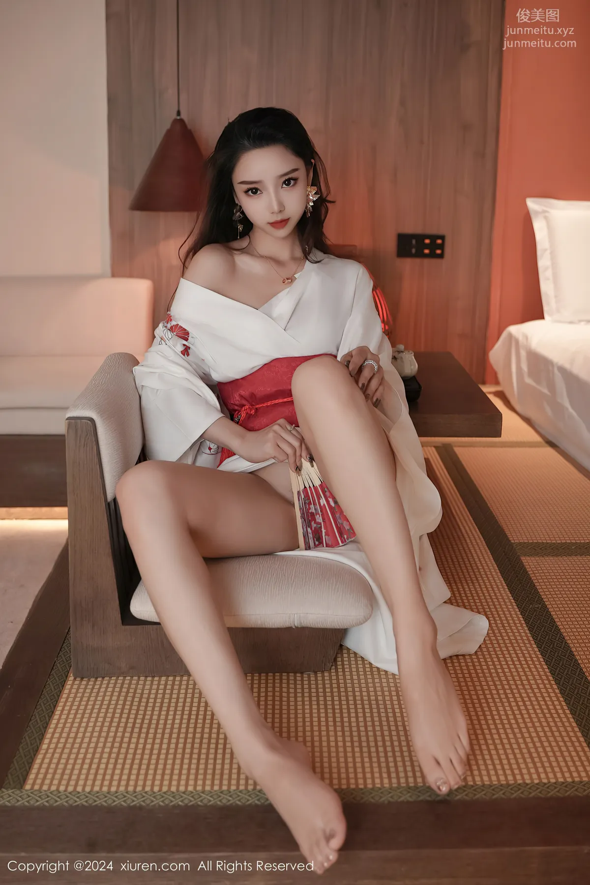 [Xiuren秀人網]2024.04.10 NO.8367 蘇曼兮 14