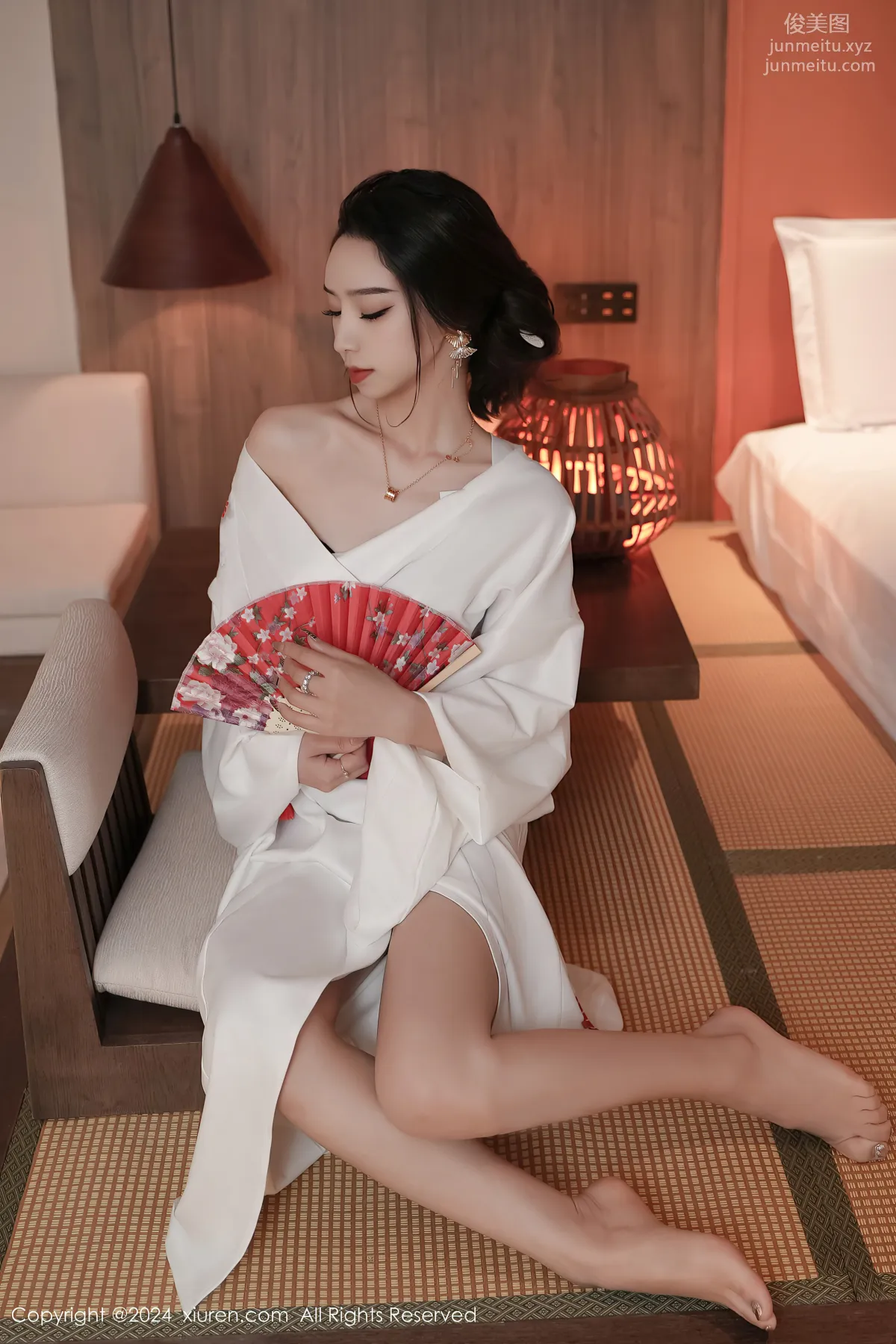 [Xiuren秀人網]2024.04.10 NO.8367 蘇曼兮 15