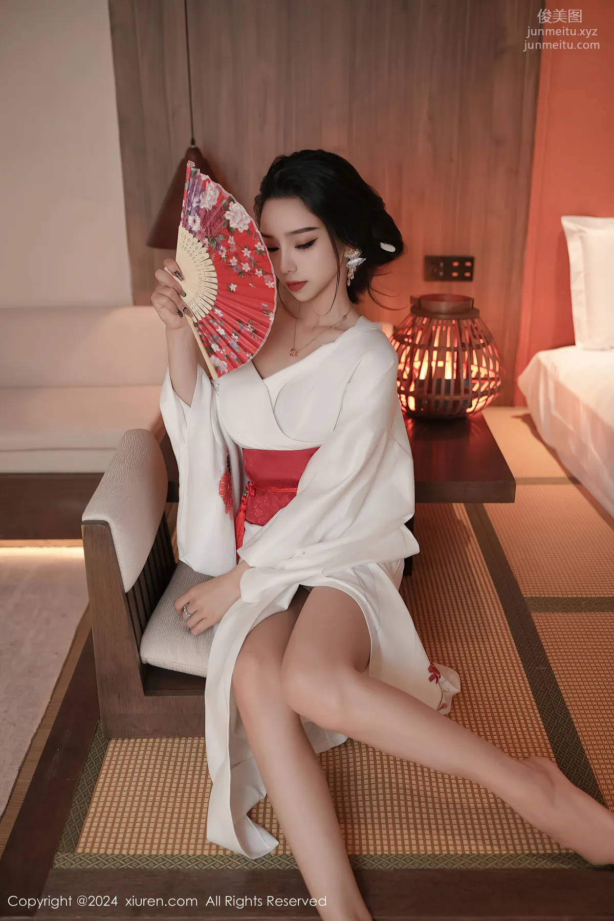 [Xiuren秀人網]2024.04.10 NO.8367 蘇曼兮 18