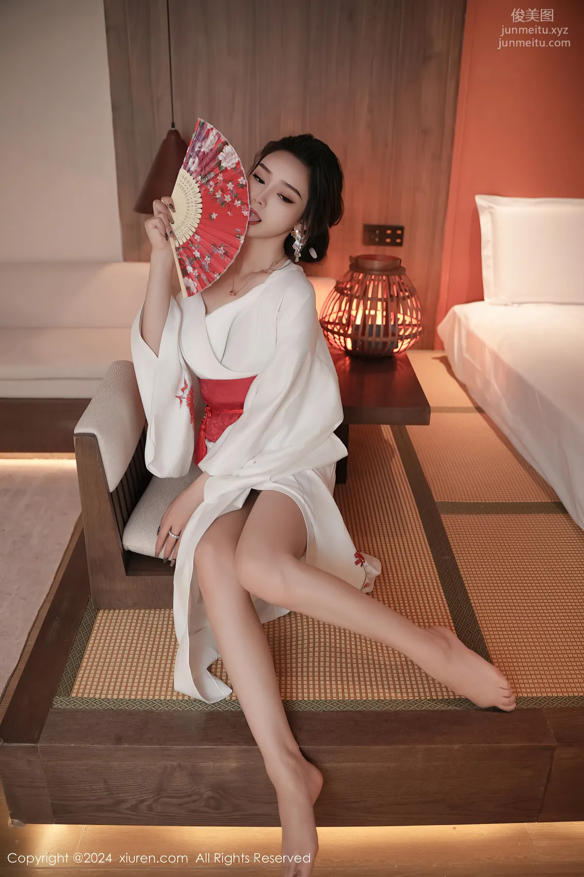 [Xiuren秀人網]2024.04.10 NO.8367 蘇曼兮 19