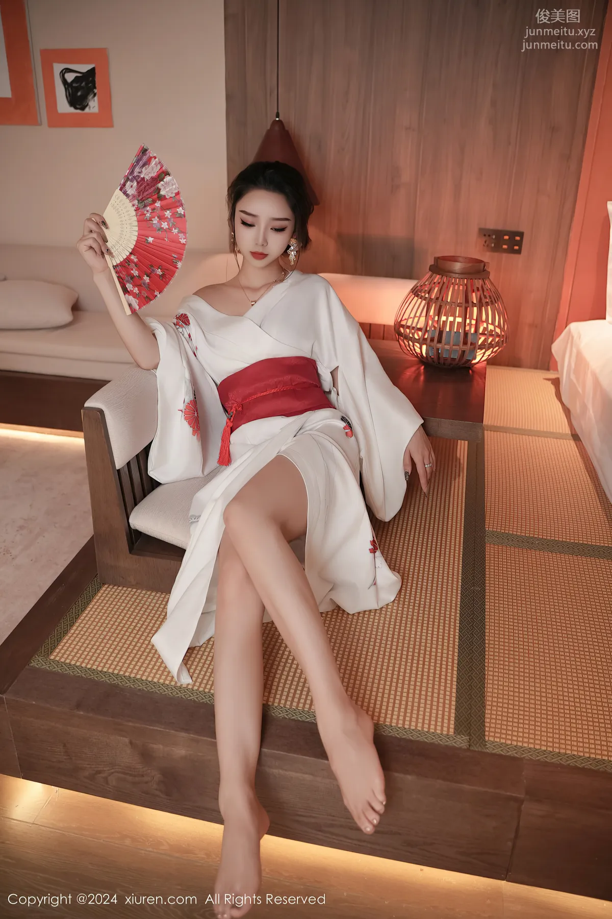 [Xiuren秀人網]2024.04.10 NO.8367 蘇曼兮 20