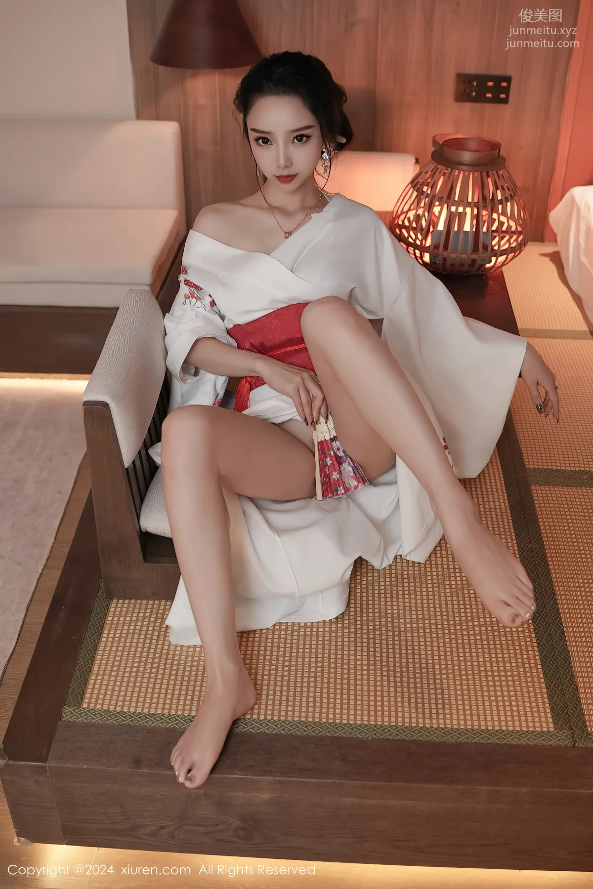 [Xiuren秀人網]2024.04.10 NO.8367 蘇曼兮 21
