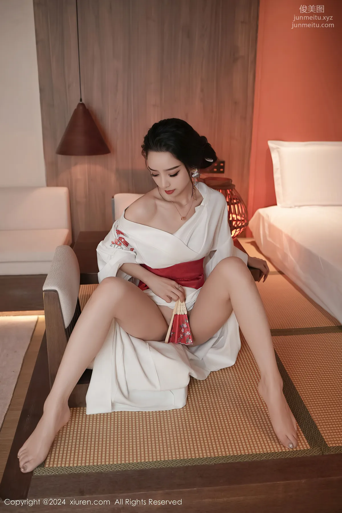 [Xiuren秀人網]2024.04.10 NO.8367 蘇曼兮 23
