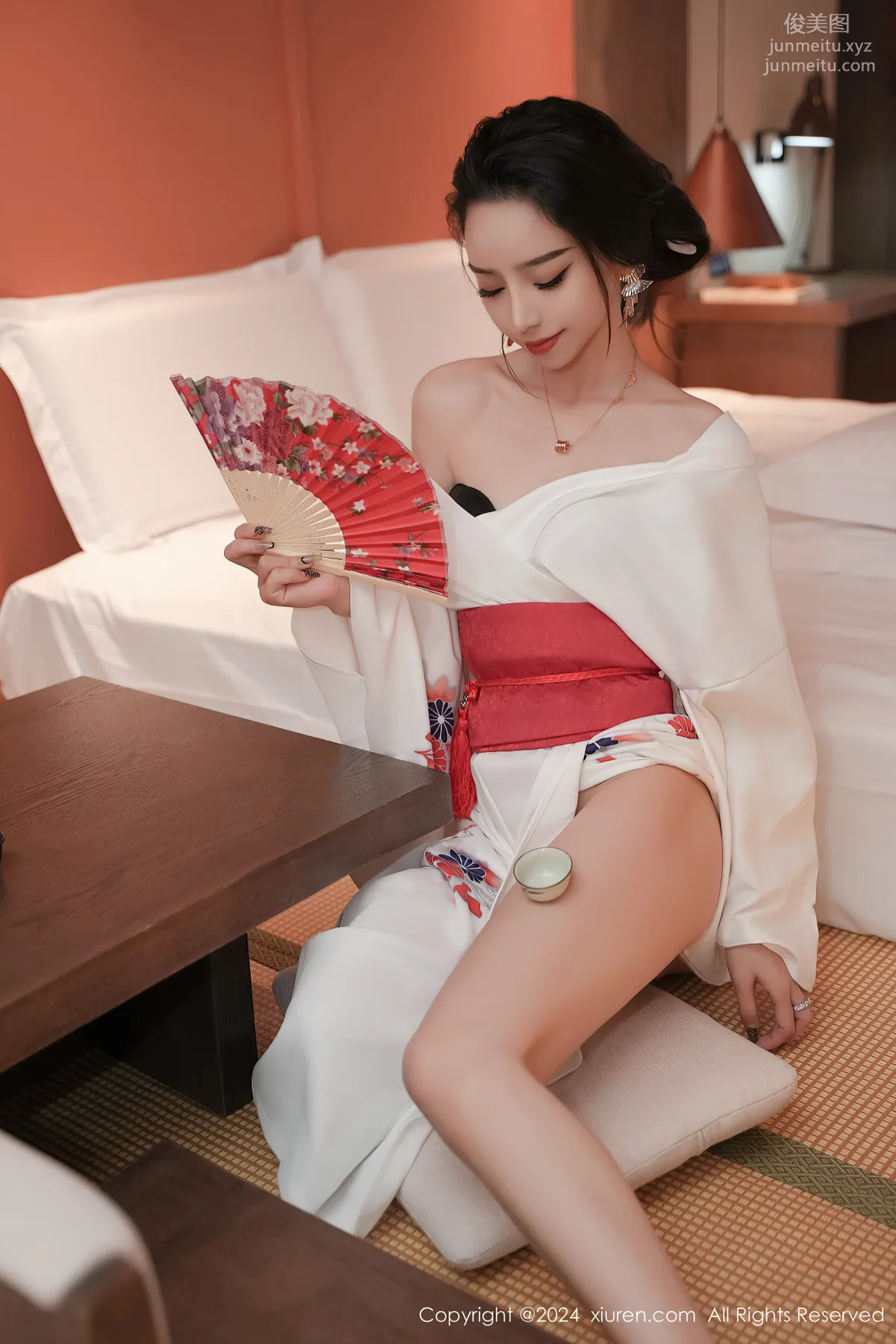 [Xiuren秀人網]2024.04.10 NO.8367 蘇曼兮 24