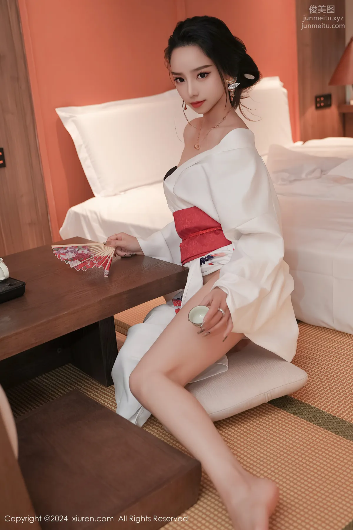 [Xiuren秀人網]2024.04.10 NO.8367 蘇曼兮 25