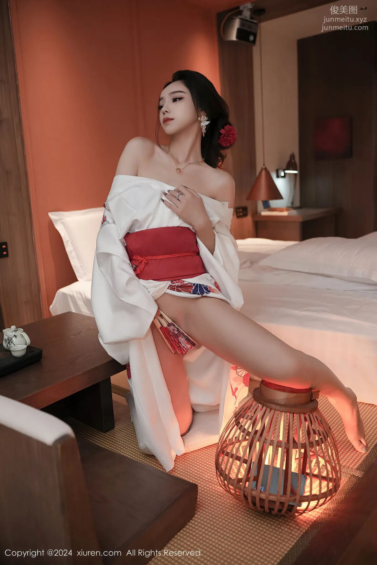 [Xiuren秀人網]2024.04.10 NO.8367 蘇曼兮 35