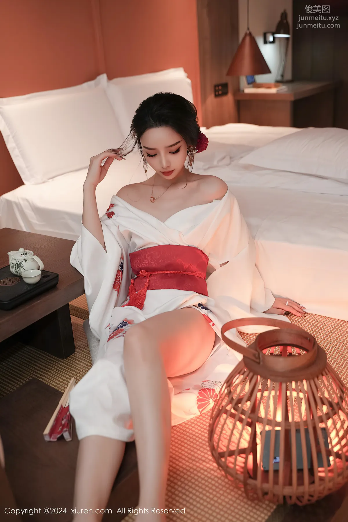 [Xiuren秀人網]2024.04.10 NO.8367 蘇曼兮 37