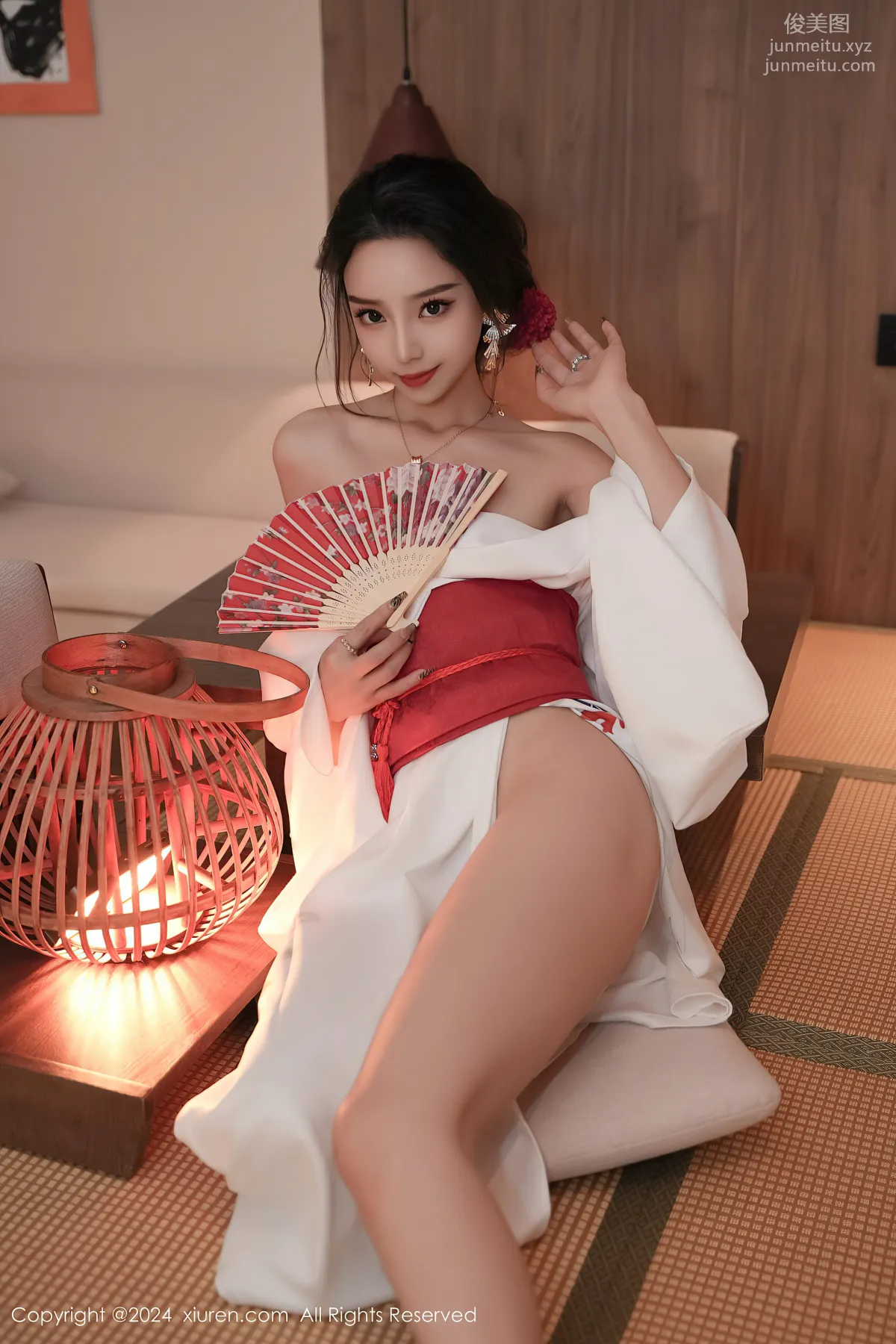 [Xiuren秀人網]2024.04.10 NO.8367 蘇曼兮 51